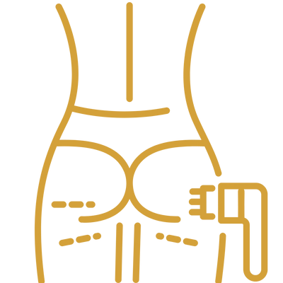 Vård för cellulitens utseende