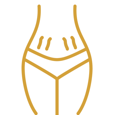 Vård för bristningars utseende