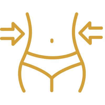 Framhäver din naturliga form